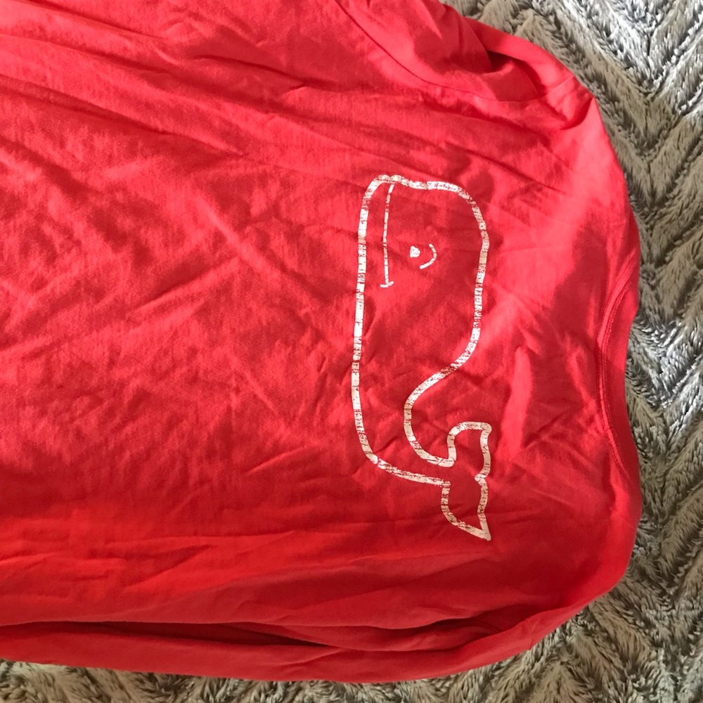 Vineyard vines kids XL long sleeve t-shirt.